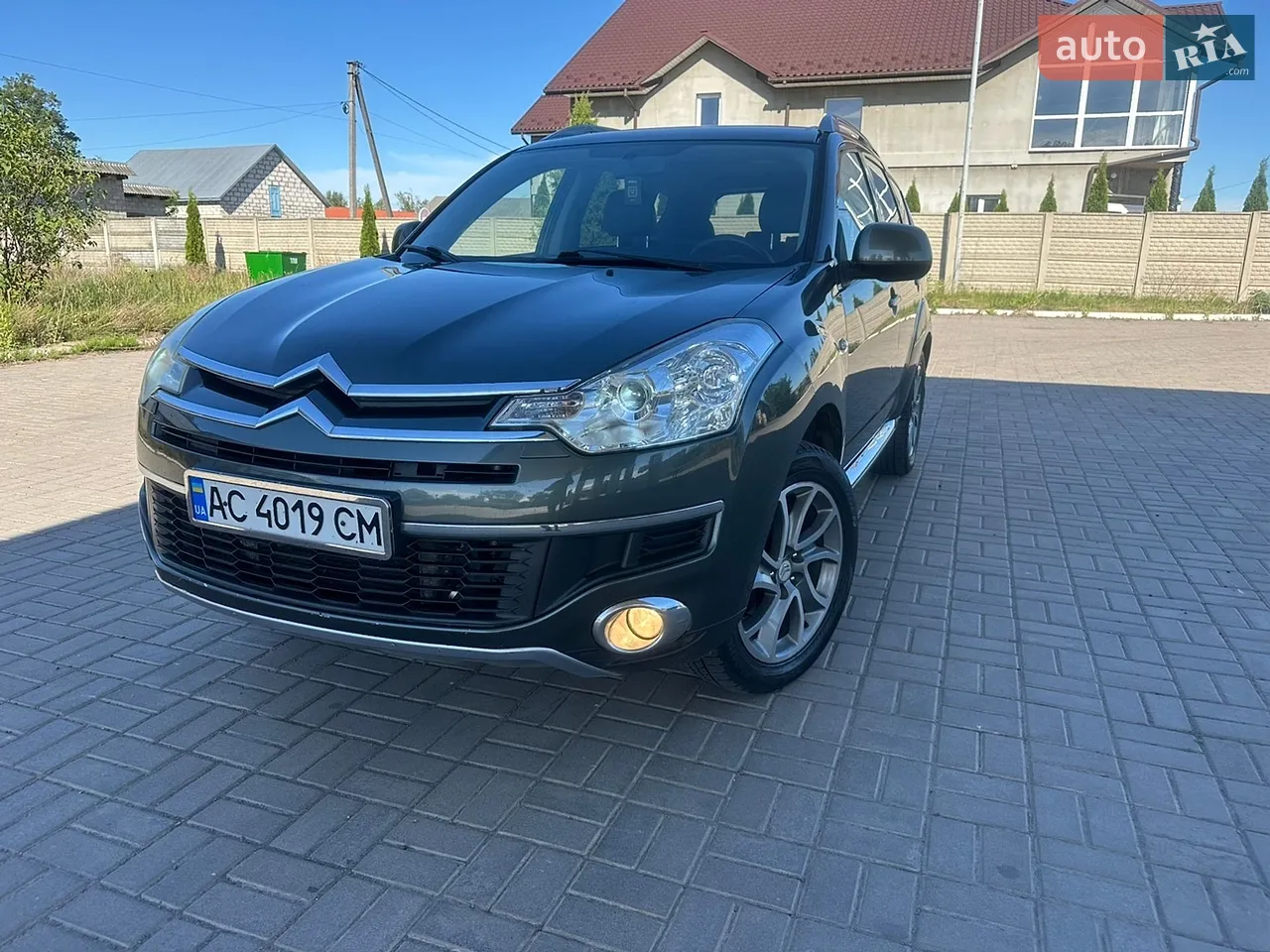 2010 Citroen C-Crosser - мініатюра 14
