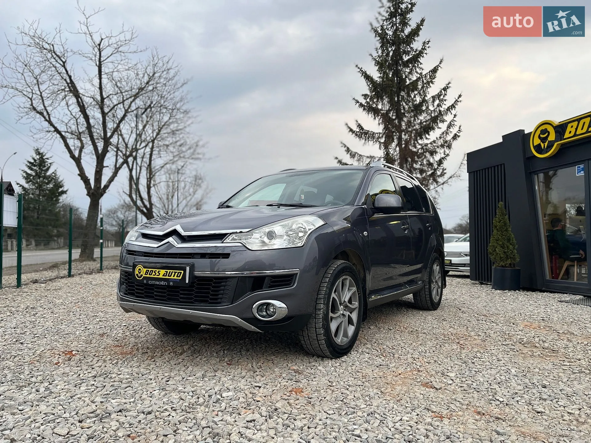 2010 Citroen C-Crosser - мініатюра 3