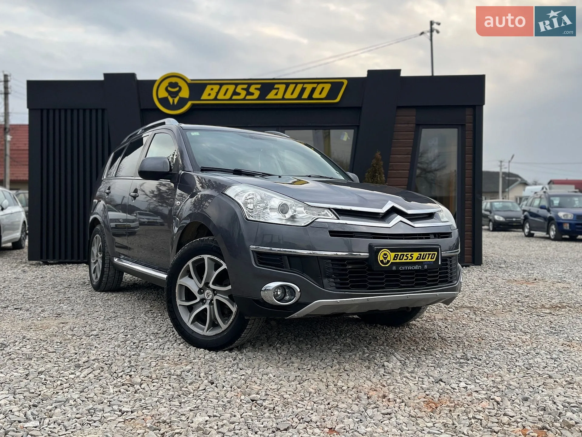 2010 Citroen C-Crosser - фото 1