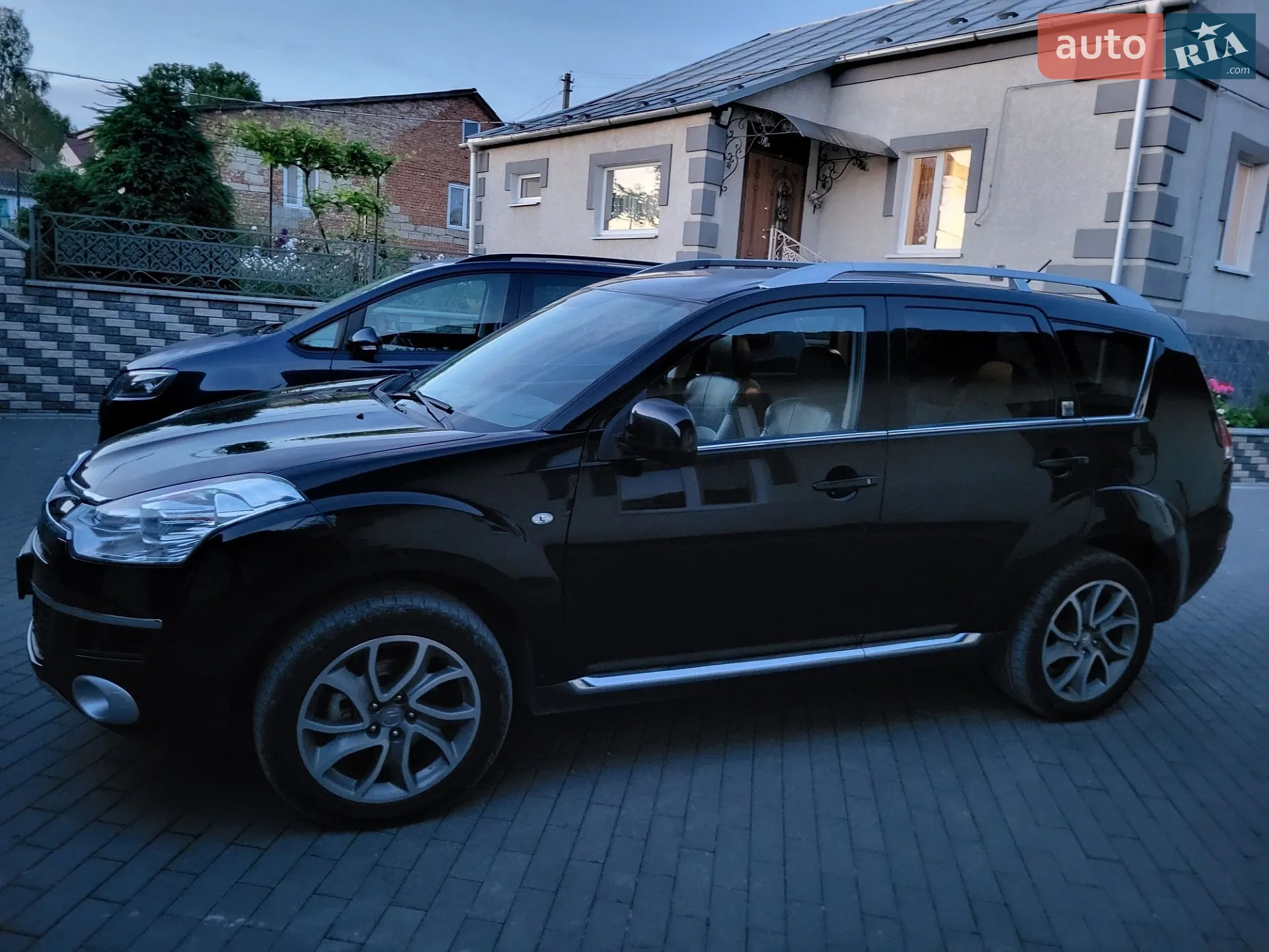 2010 Citroen C-Crosser - мініатюра 27