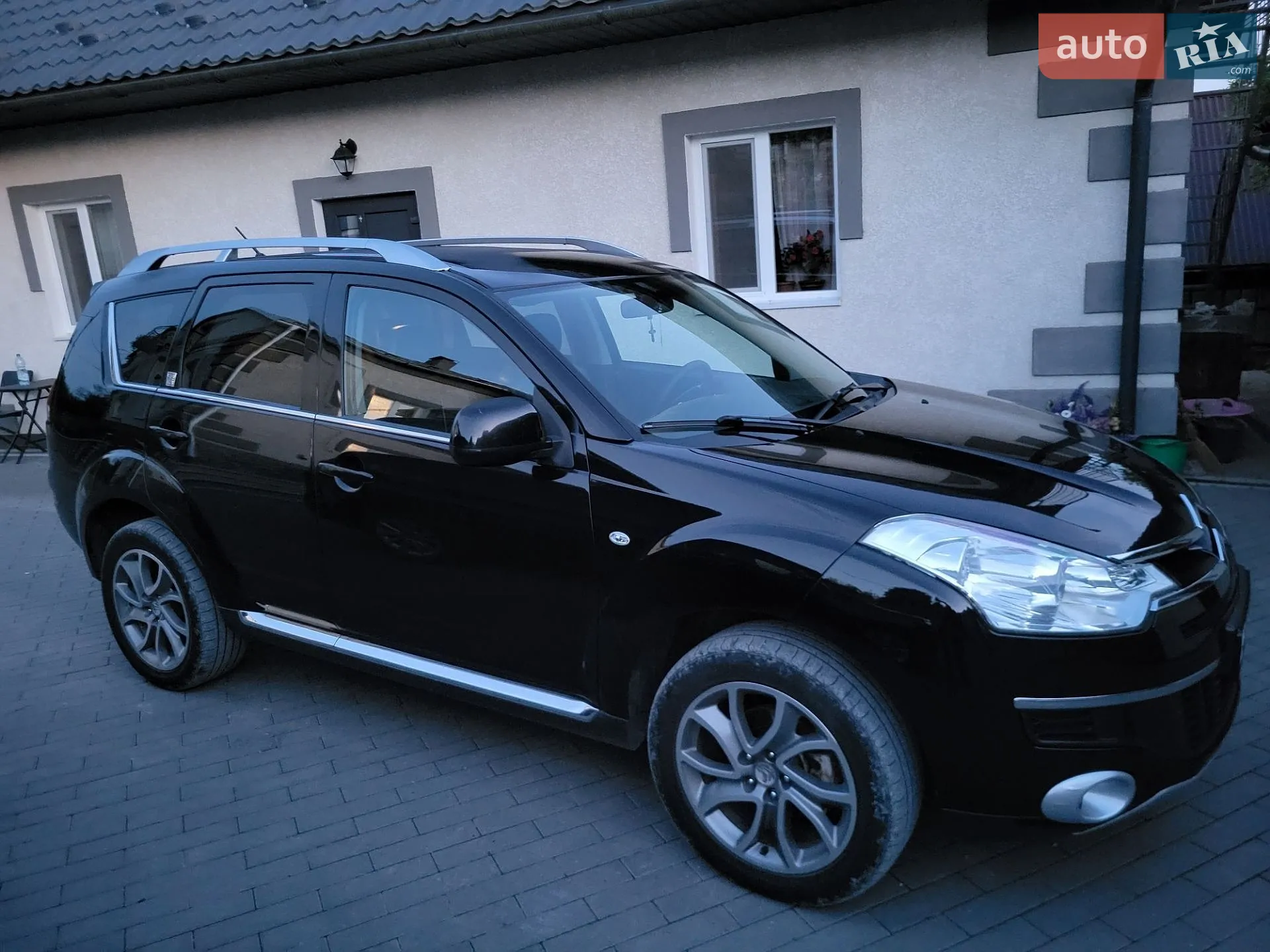 2010 Citroen C-Crosser - мініатюра 23