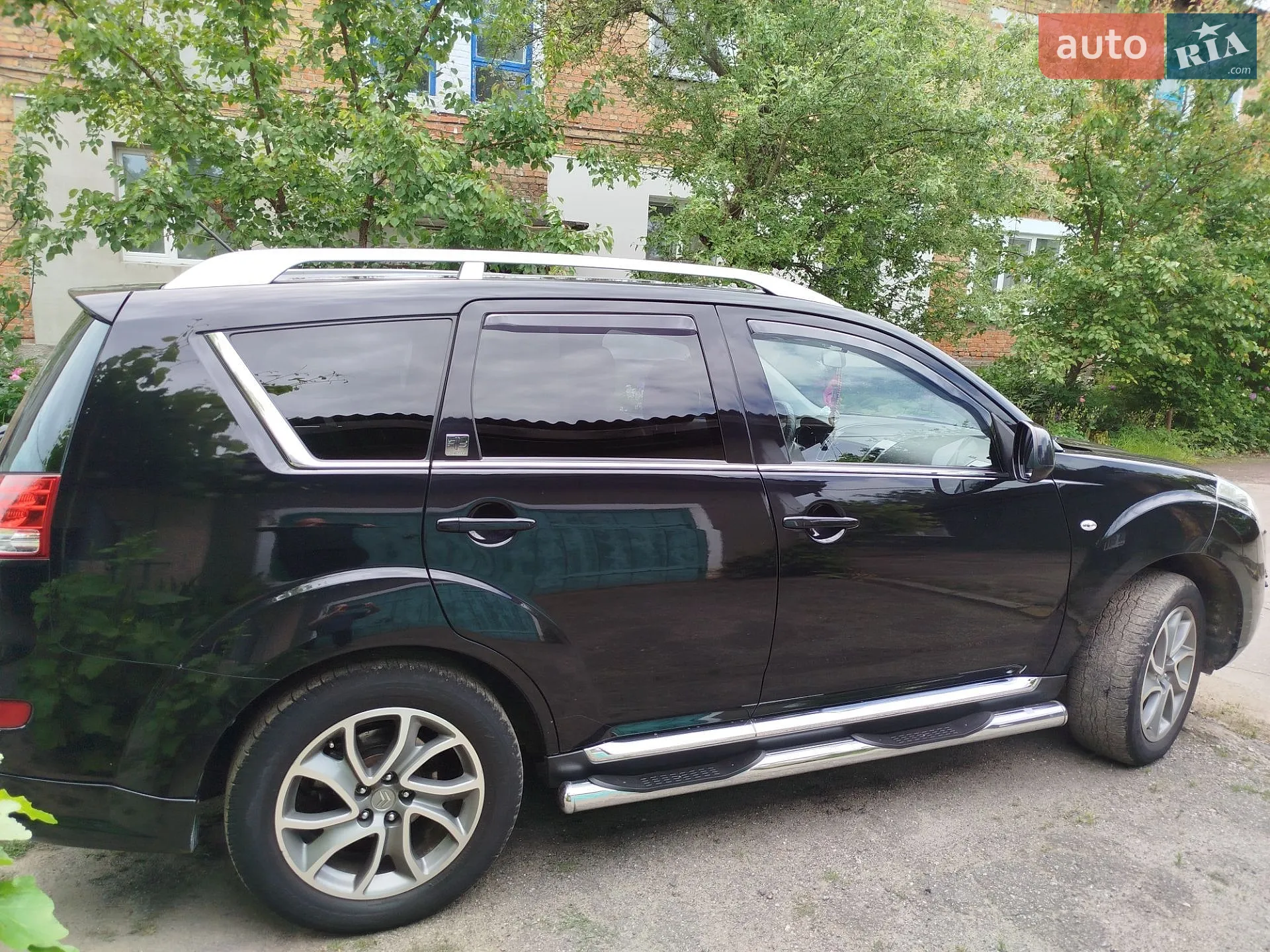 2011 Citroen C-Crosser - мініатюра 3