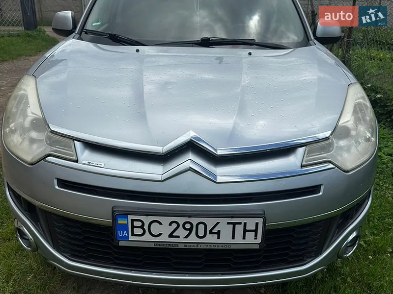 Citroen C-Crosser 2010 VIN VF7VV4HNHAZ904115 фото оголошення 14 з 42