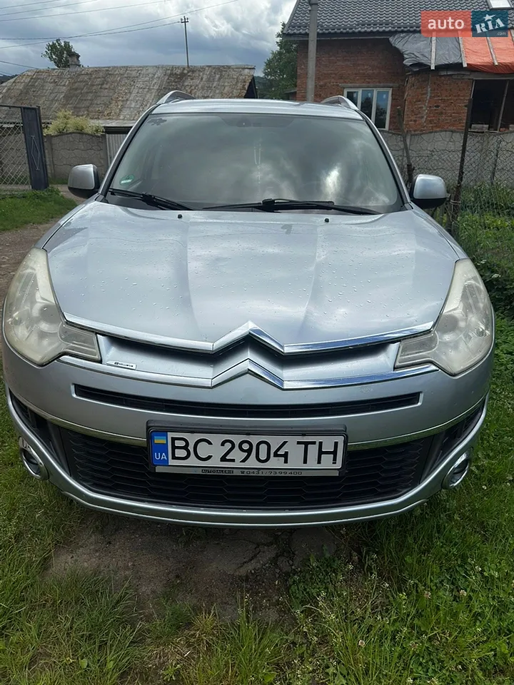 2011 Citroen C-Crosser - мініатюра 23