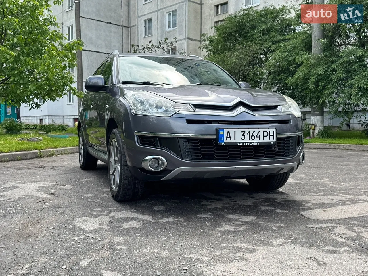 2010 Citroen C-Crosser - мініатюра 26
