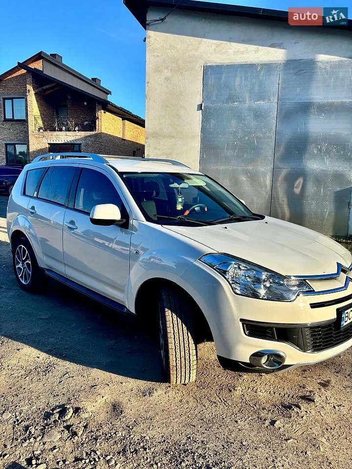 2011 Citroen C-Crosser - мініатюра 16