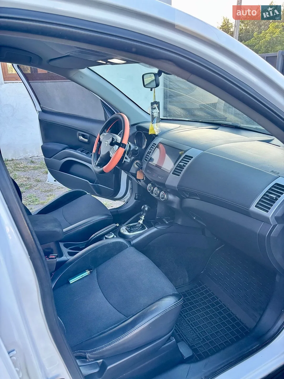2012 Citroen C-Crosser - мініатюра 8