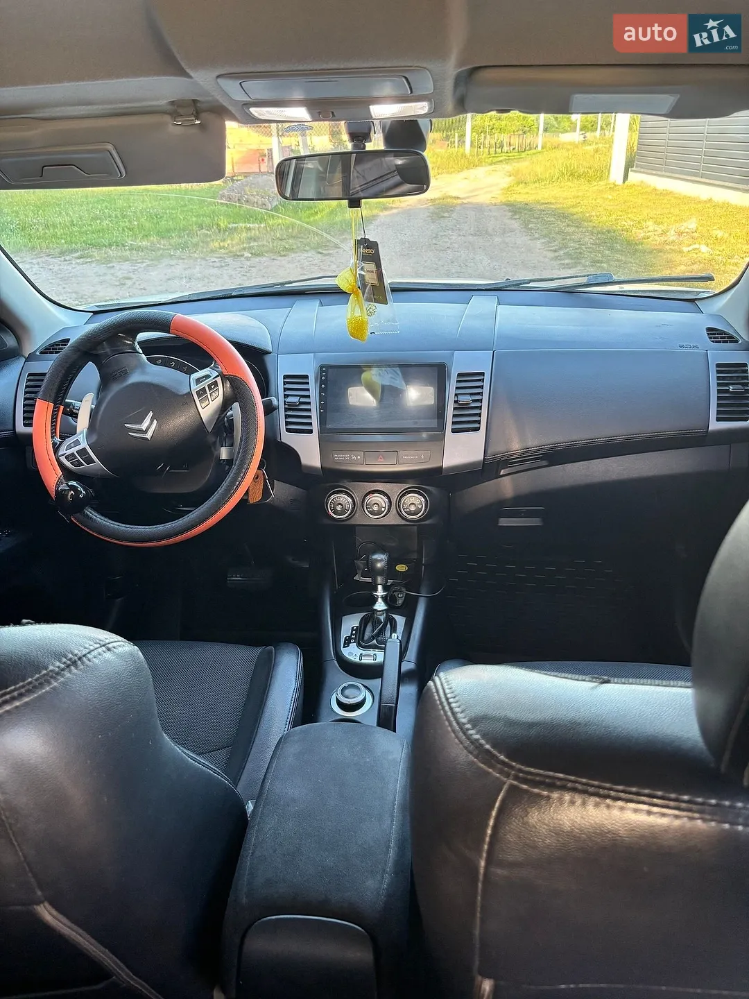 2012 Citroen C-Crosser - мініатюра 14