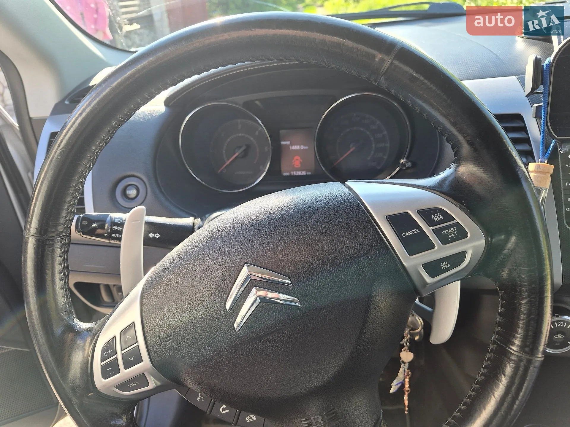 2011 Citroen C-Crosser - мініатюра 5