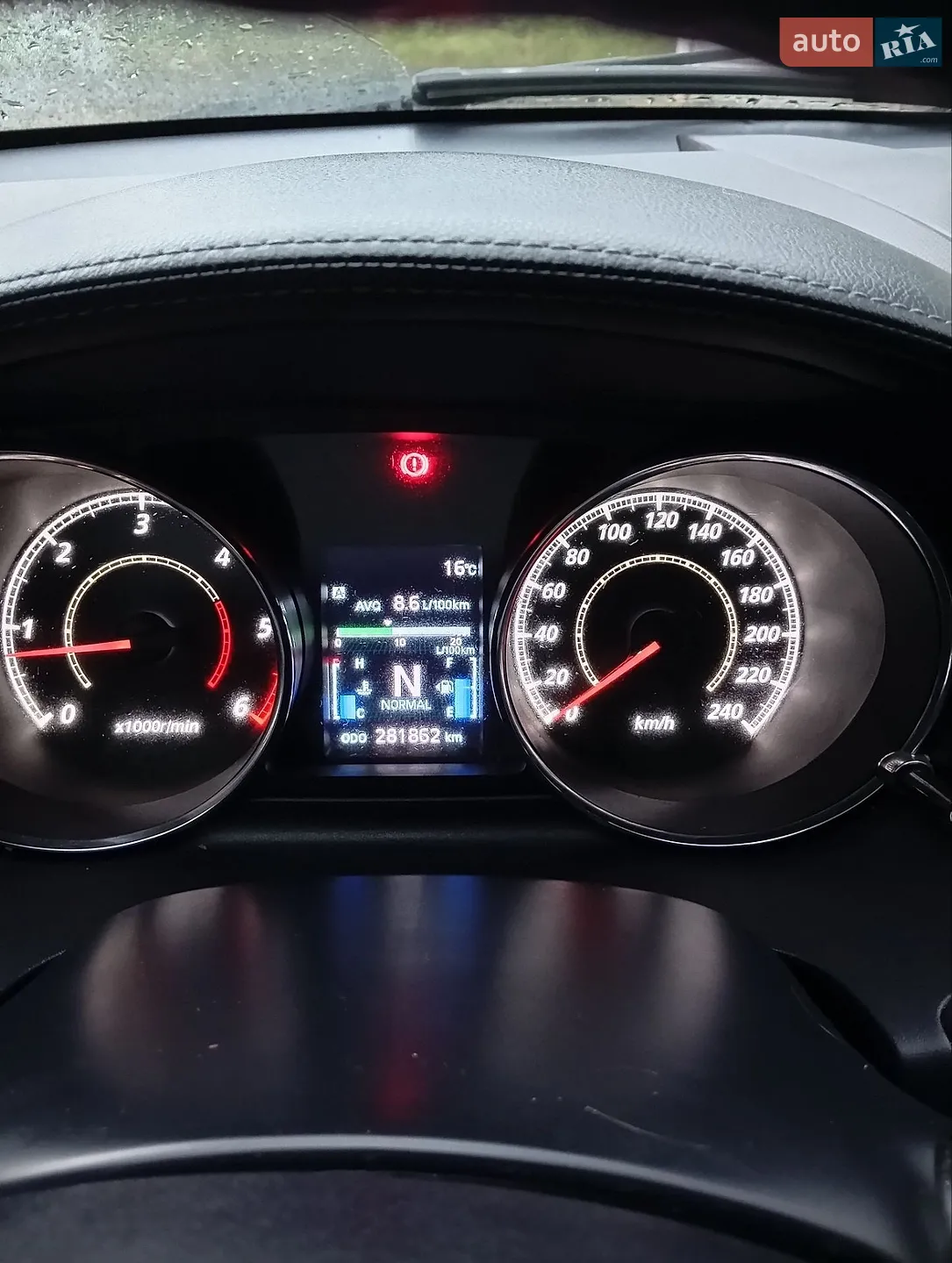 2011 Citroen C-Crosser - мініатюра 5