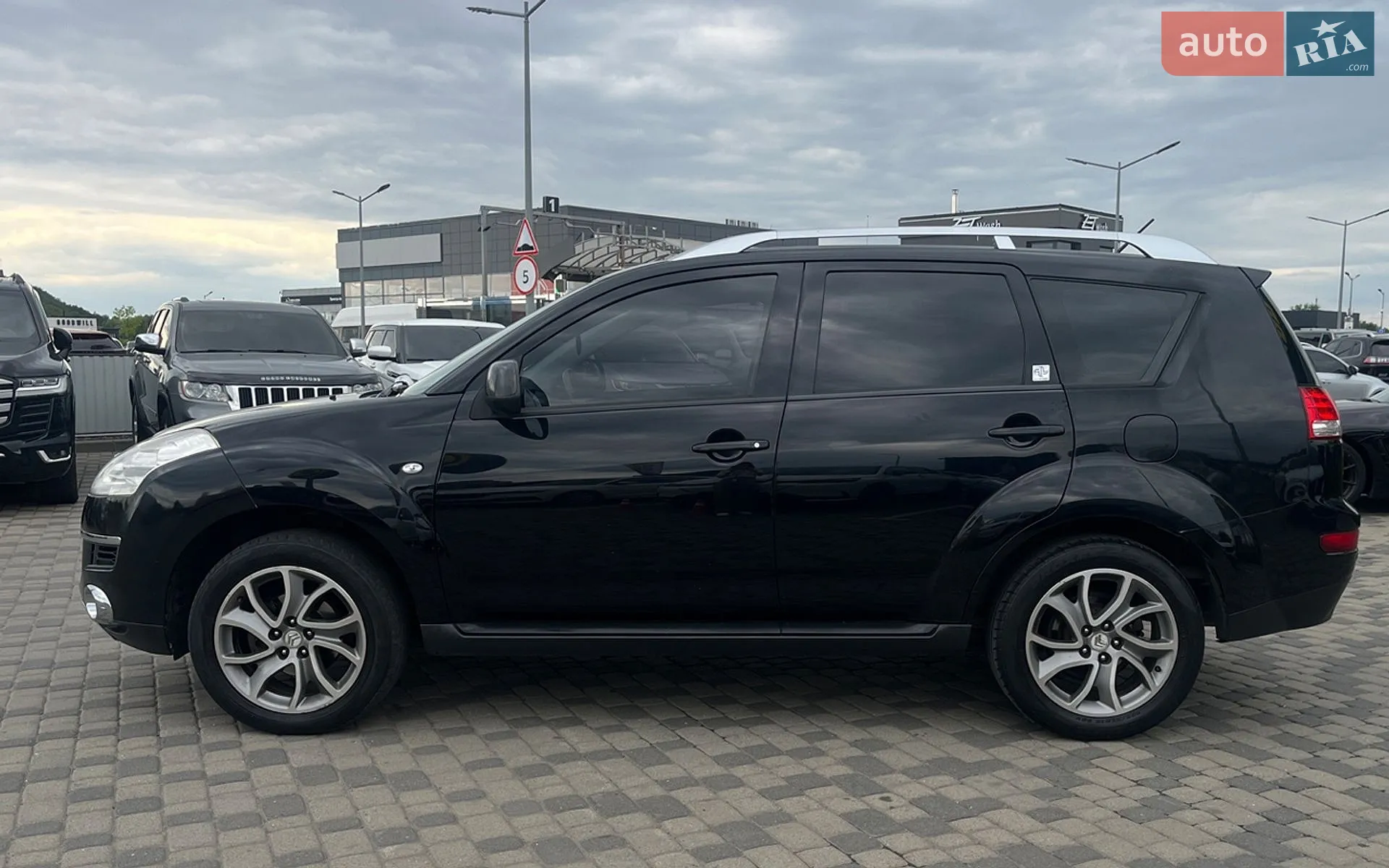 2011 Citroen C-Crosser - мініатюра 4