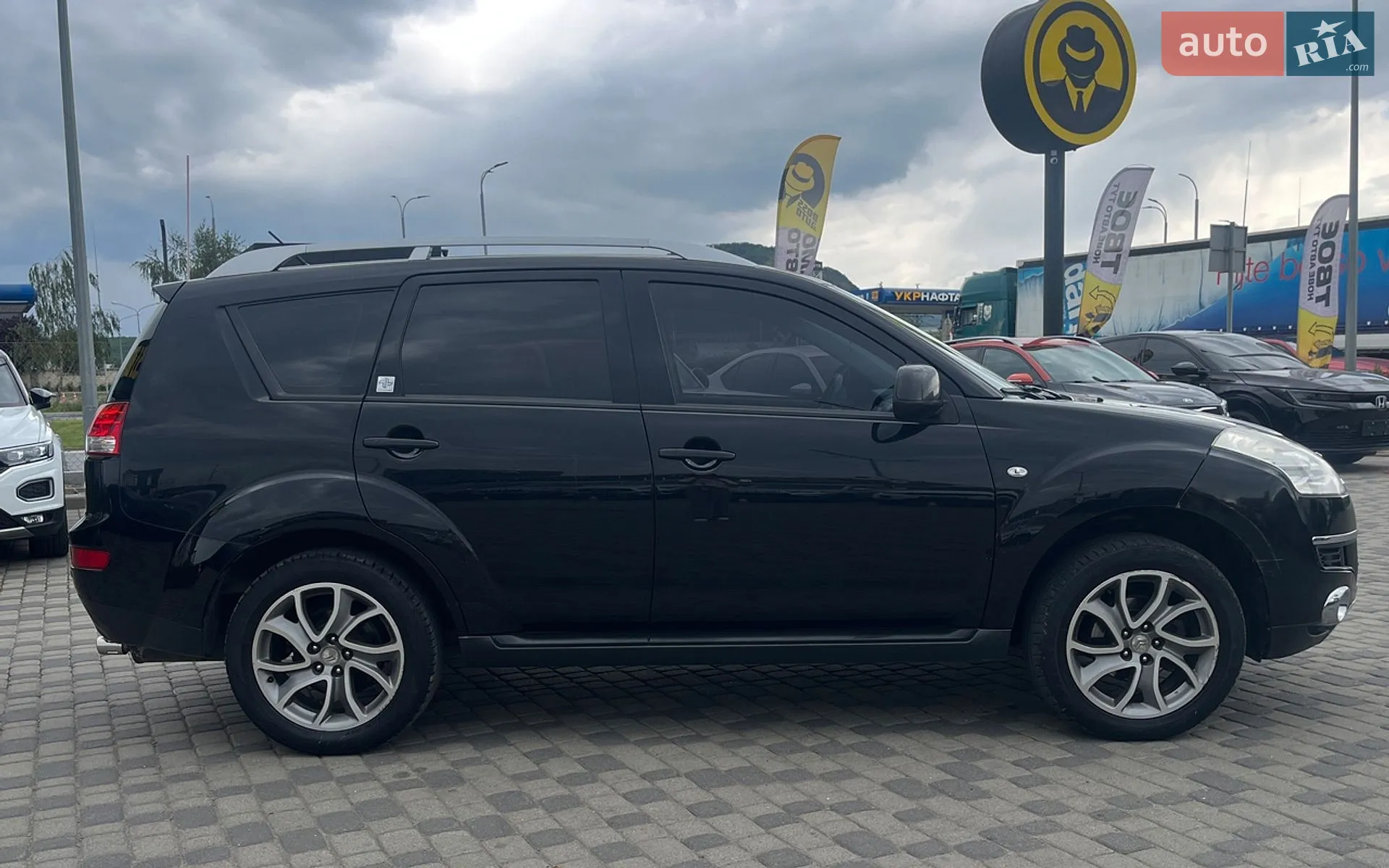 2011 Citroen C-Crosser - мініатюра 8