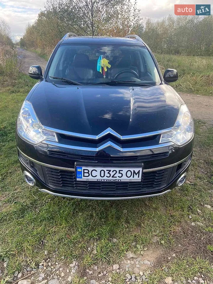 2010 Citroen C-Crosser - мініатюра 32