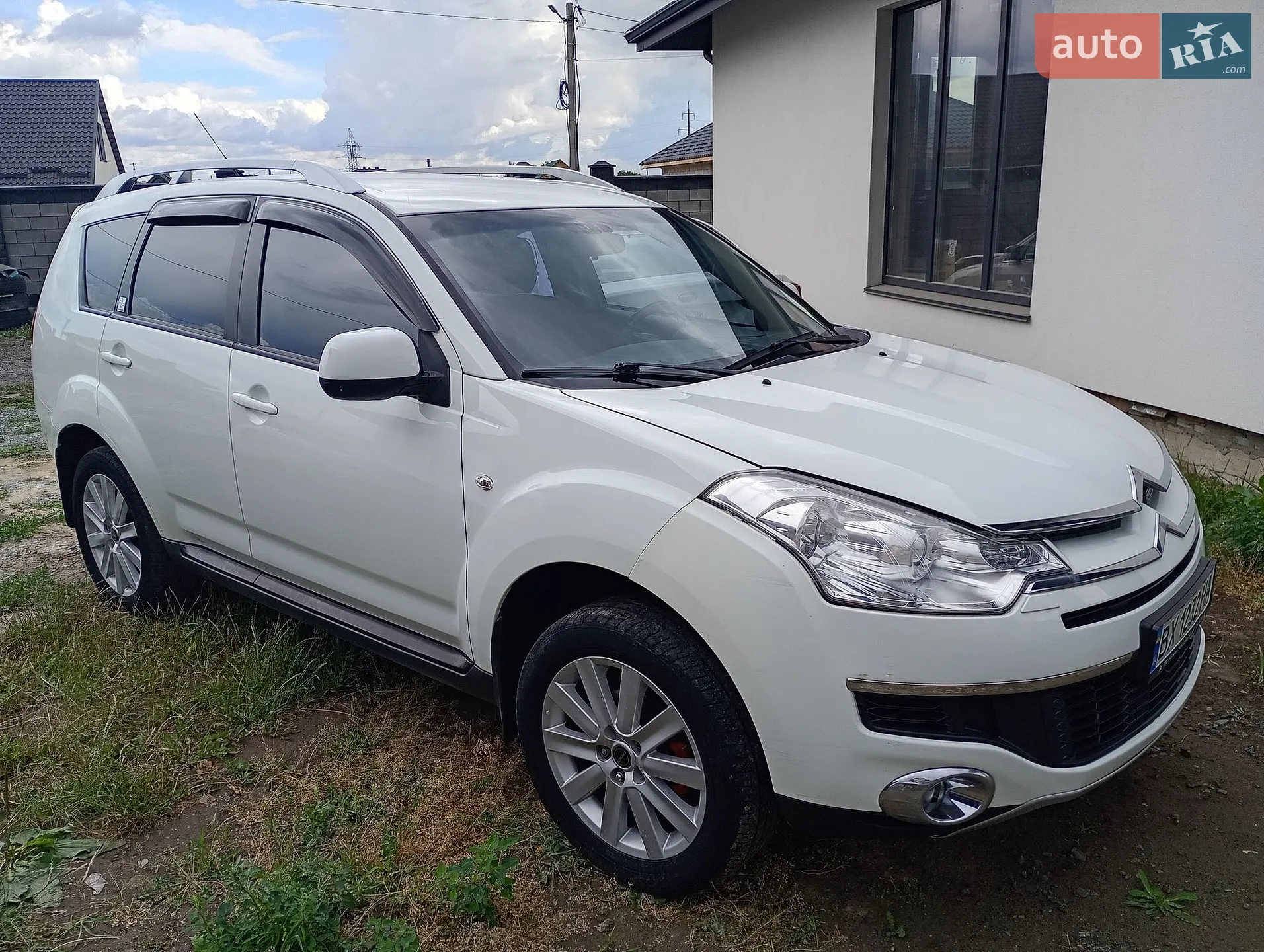 2010 Citroen C-Crosser - мініатюра 8