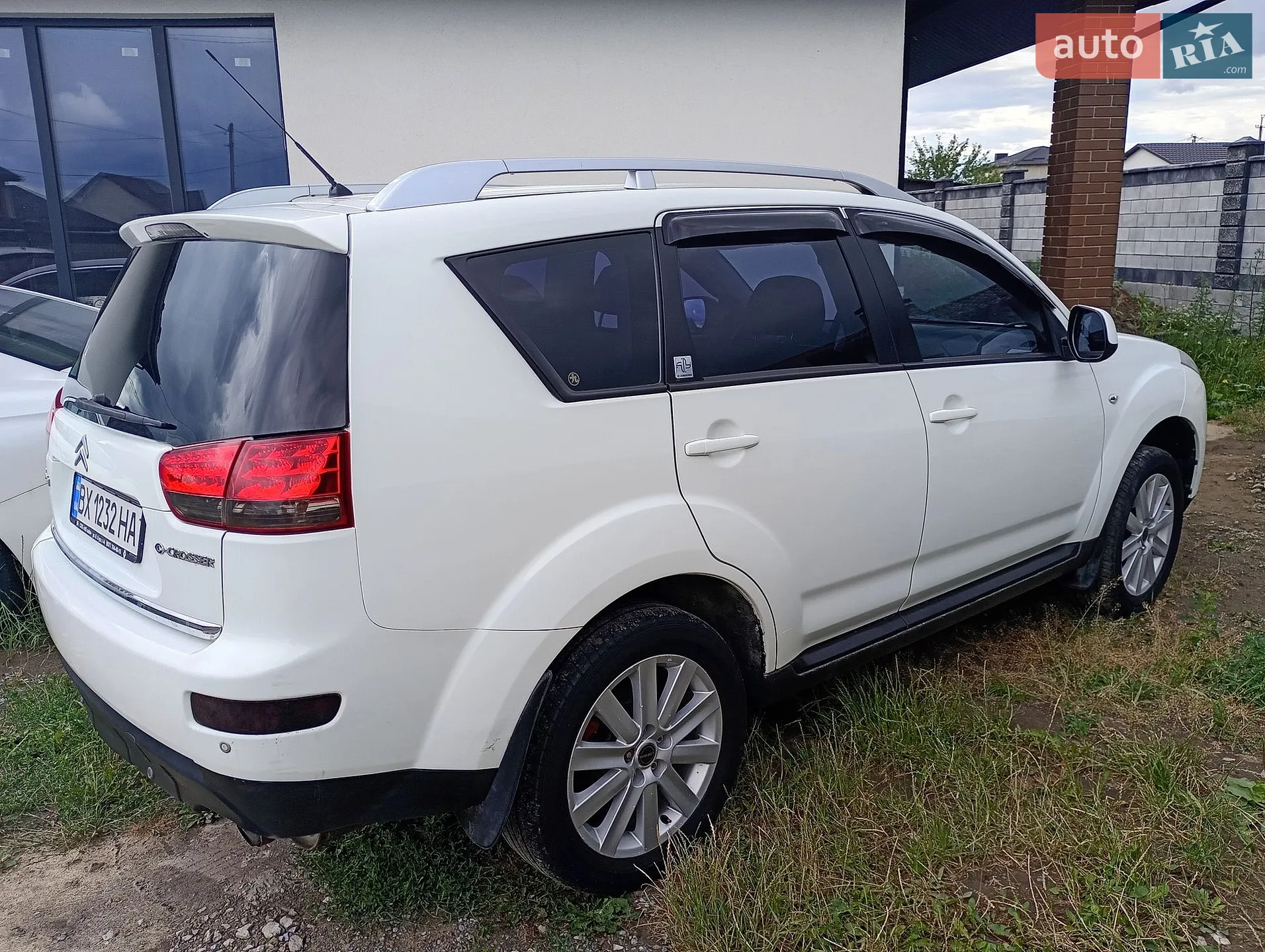 2010 Citroen C-Crosser - мініатюра 11
