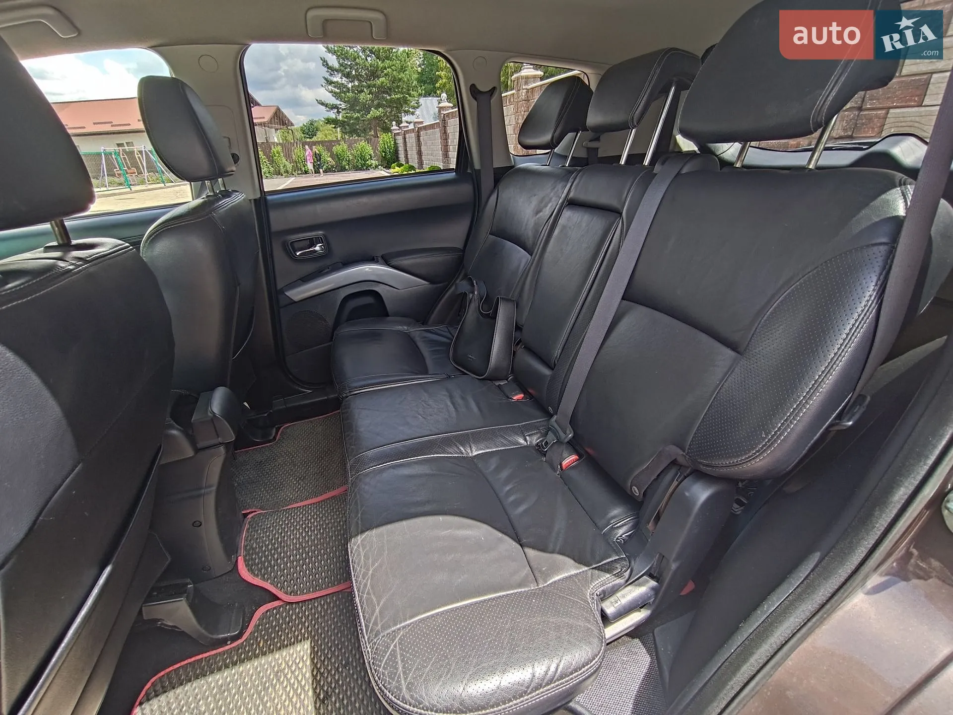 2011 Citroen C-Crosser - мініатюра 11