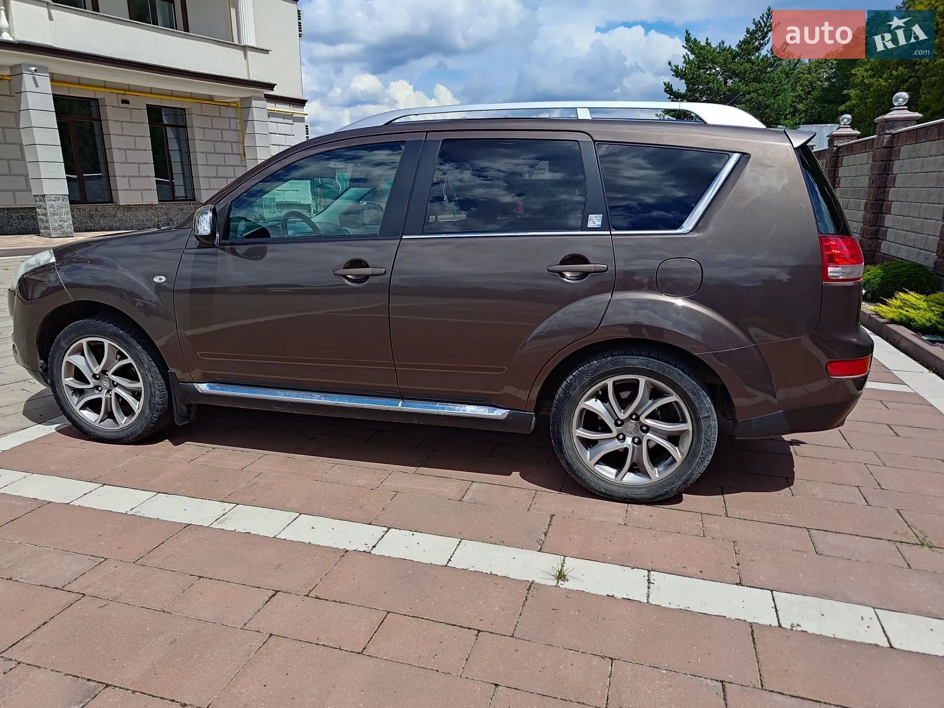 2011 Citroen C-Crosser - мініатюра 13