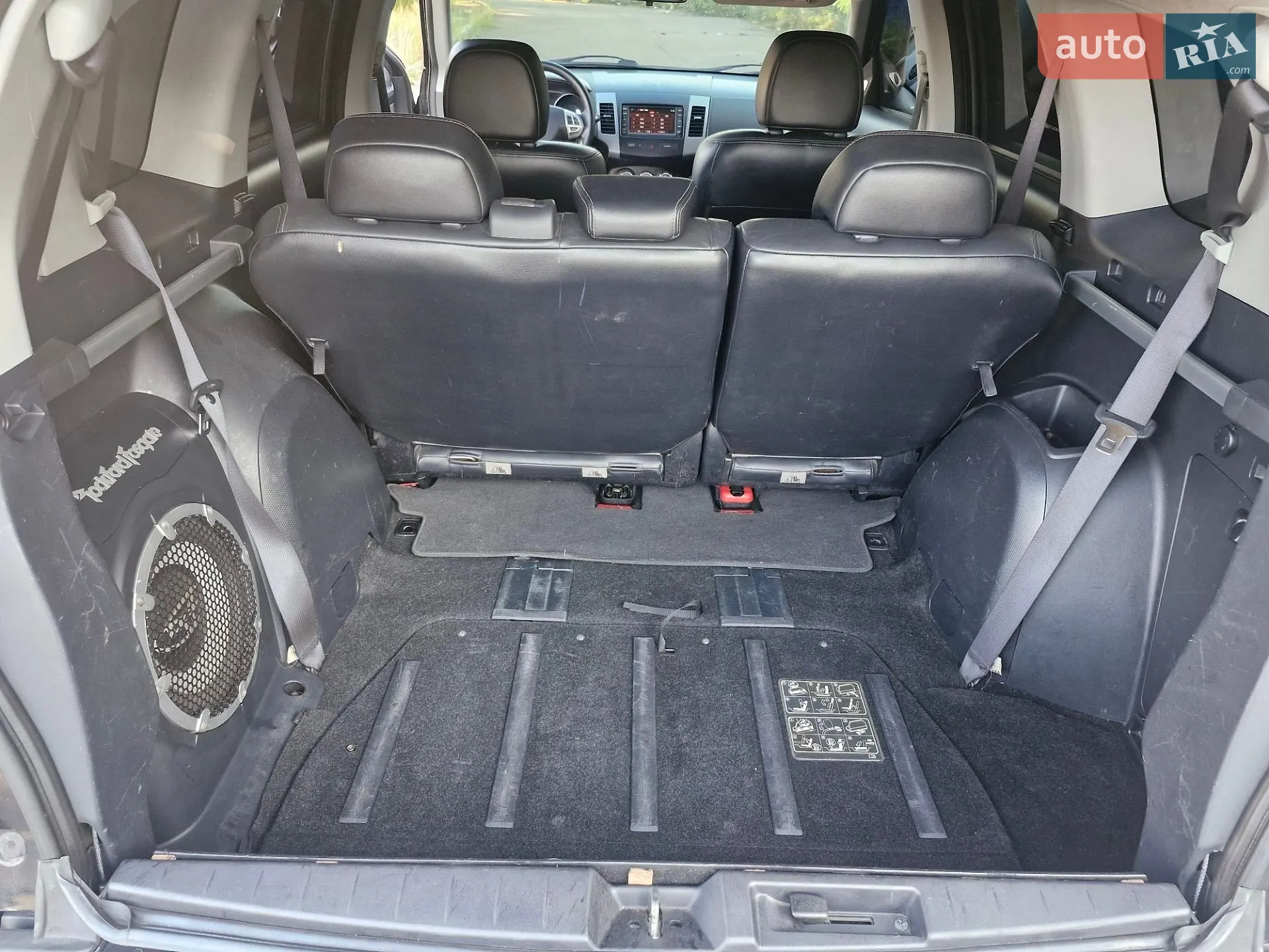 2010 Citroen C-Crosser - мініатюра 18