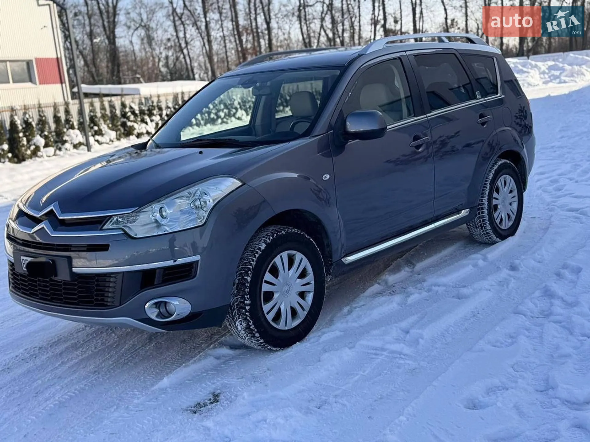 2010 Citroen C-Crosser - мініатюра 6