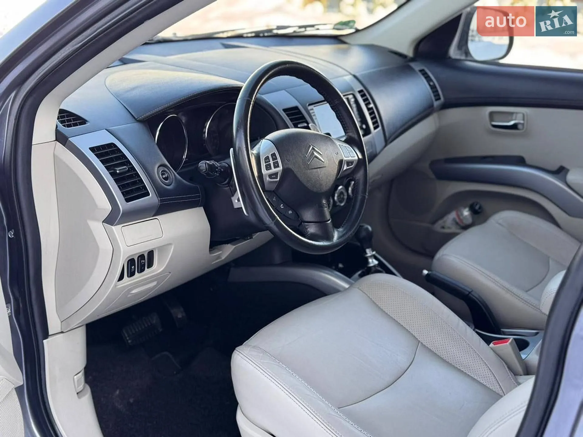 2010 Citroen C-Crosser - мініатюра 10