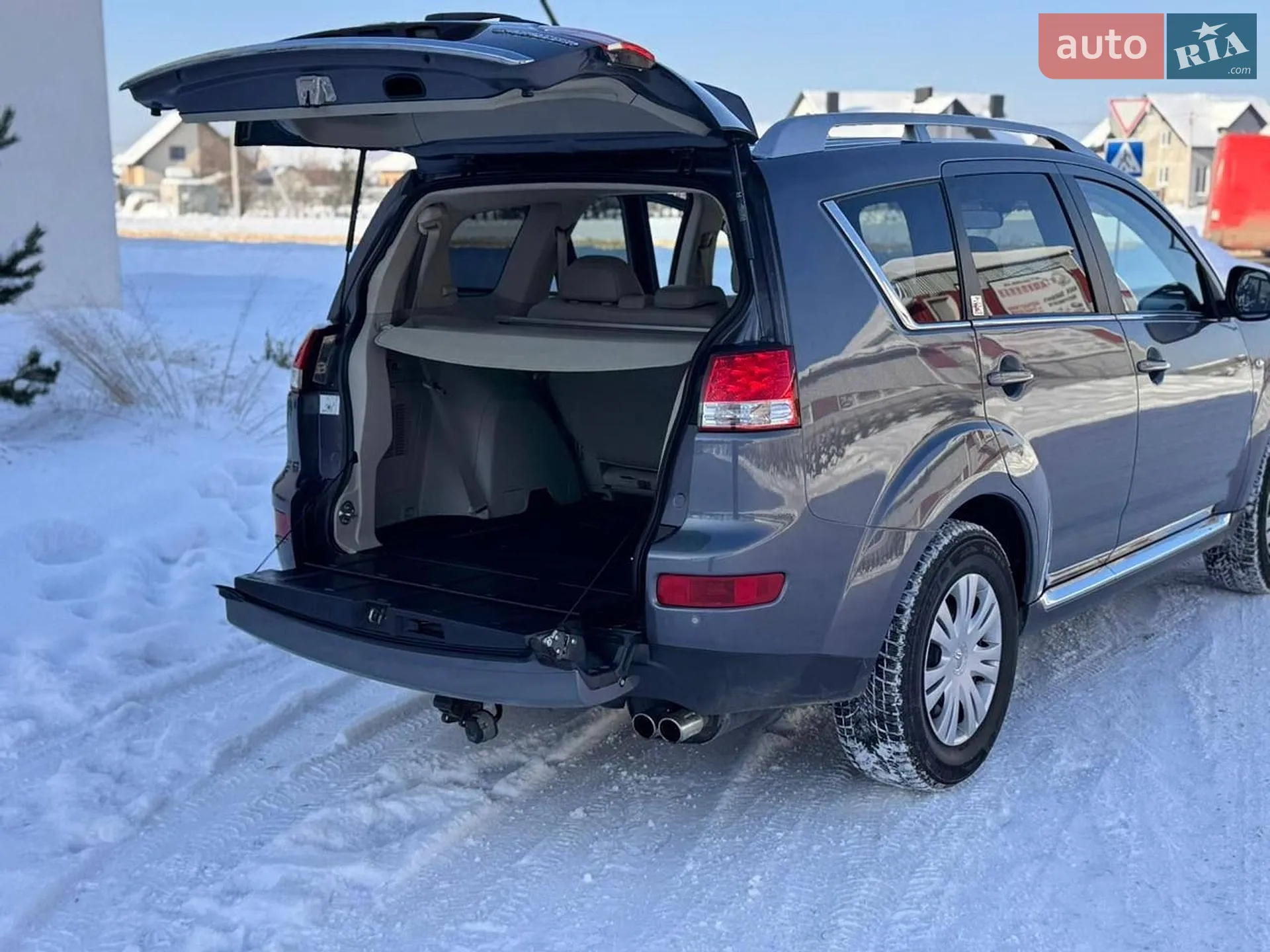 2010 Citroen C-Crosser - мініатюра 3