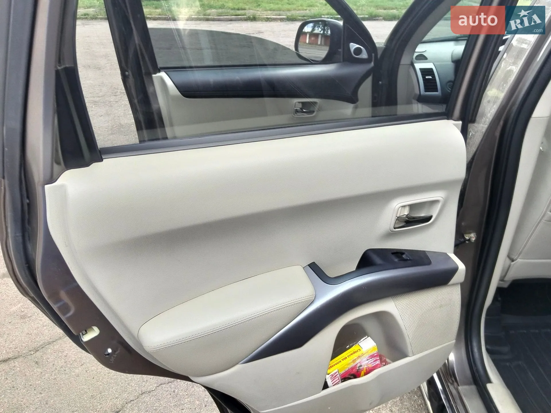 2011 Citroen C-Crosser - мініатюра 9