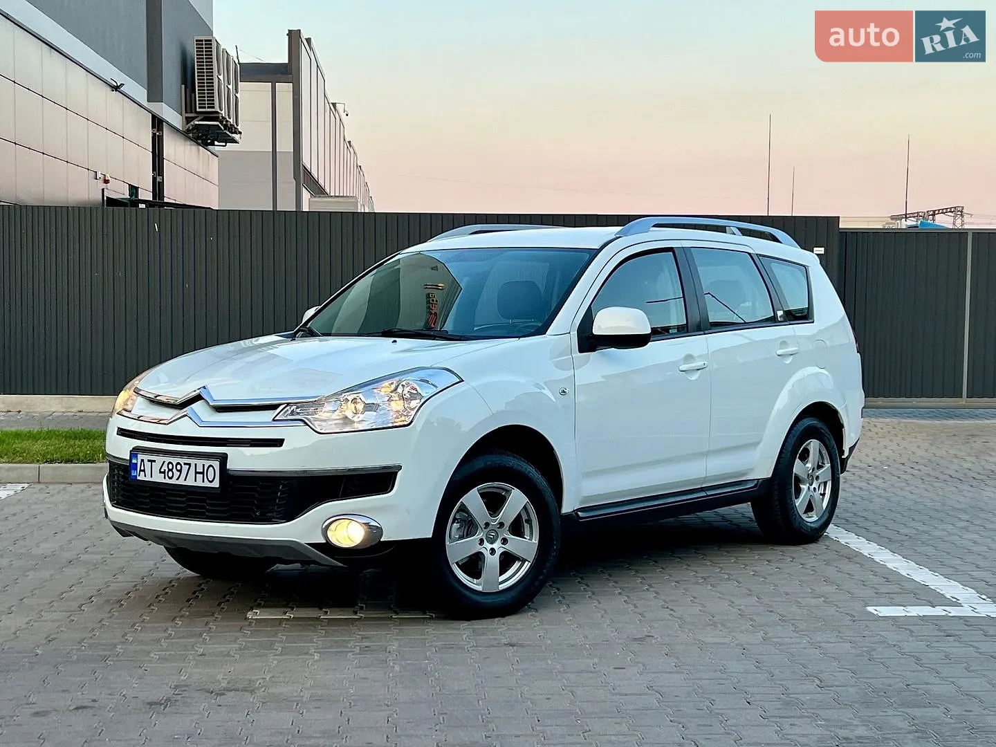 2010 Citroen C-Crosser - мініатюра 6