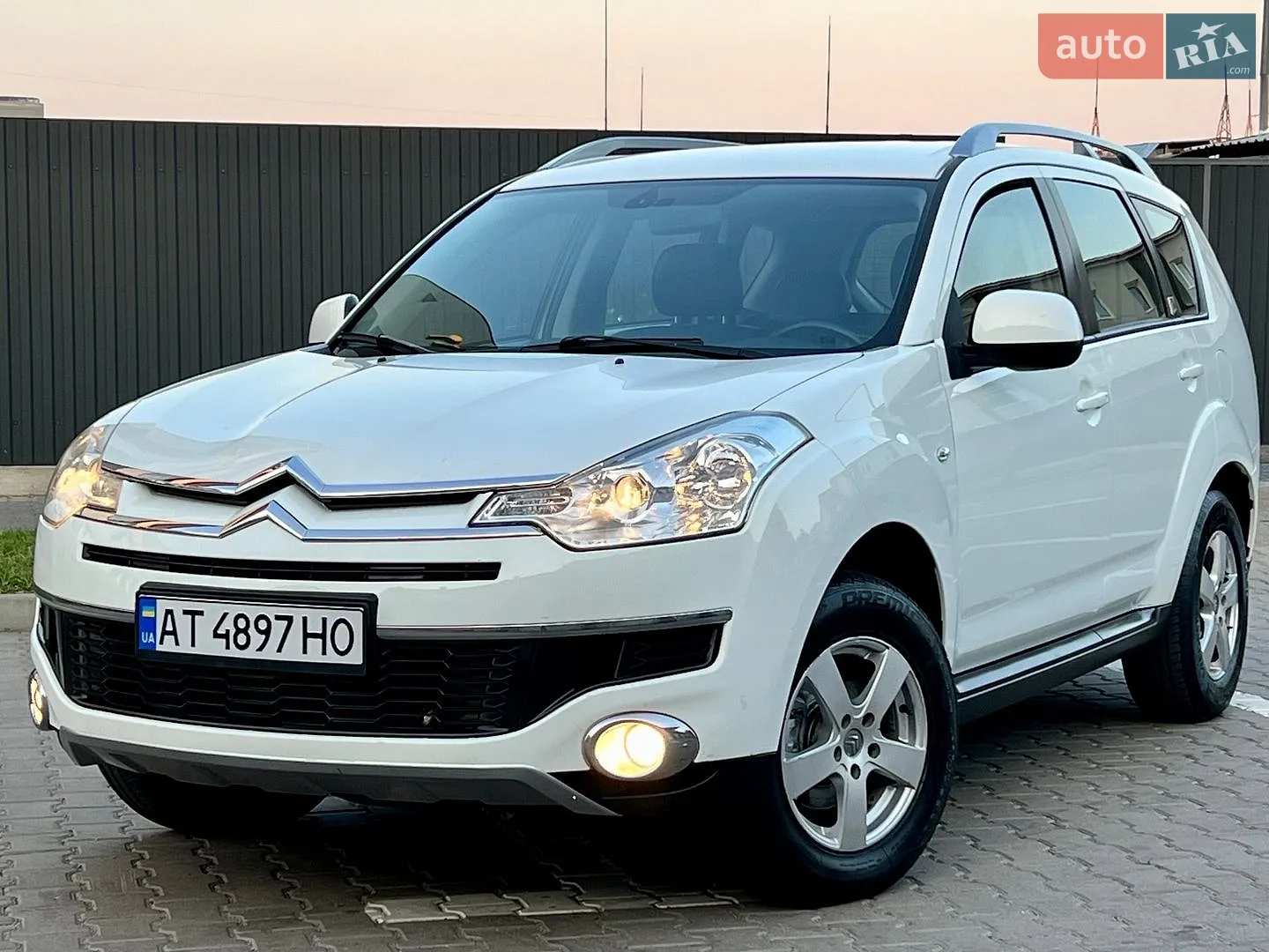 2010 Citroen C-Crosser - фото 1