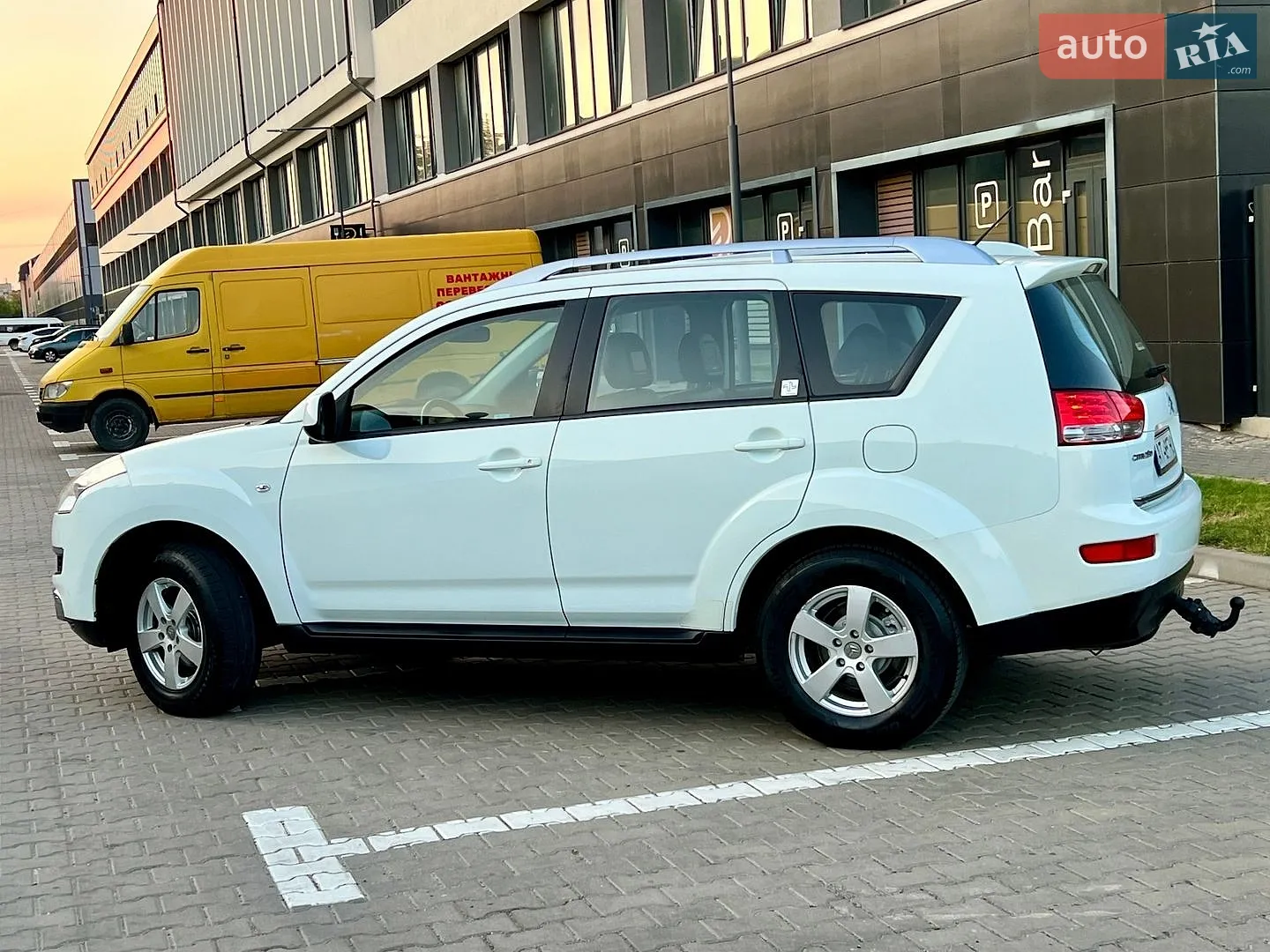 2010 Citroen C-Crosser - мініатюра 16