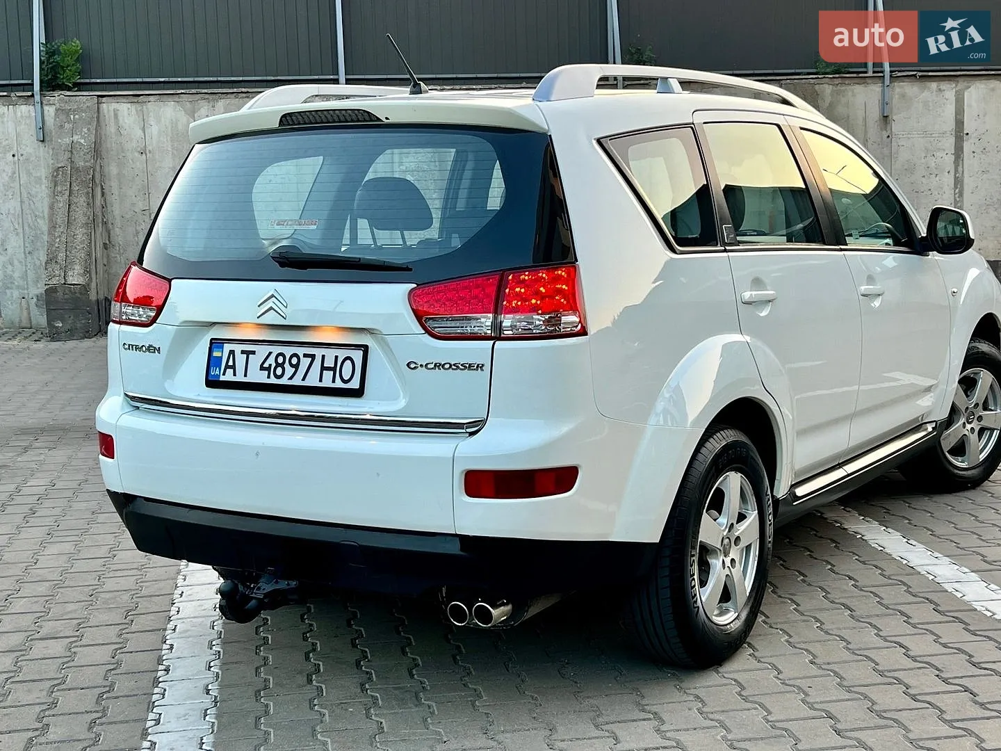 2010 Citroen C-Crosser - мініатюра 24