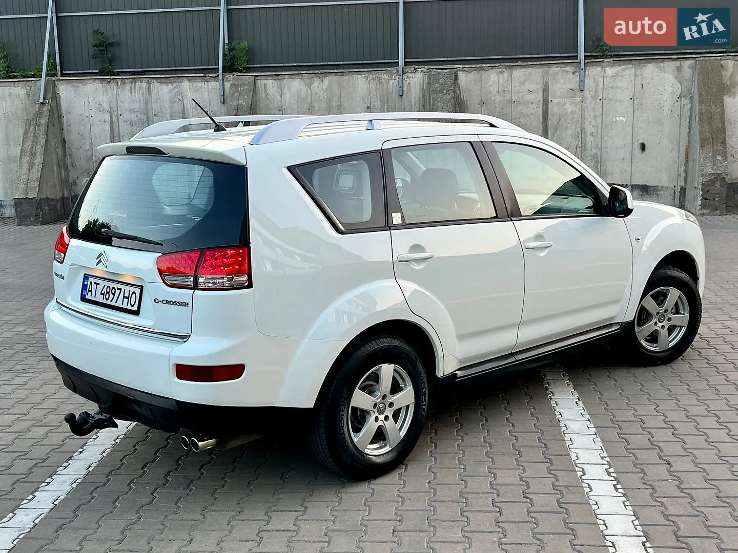 2010 Citroen C-Crosser - мініатюра 27