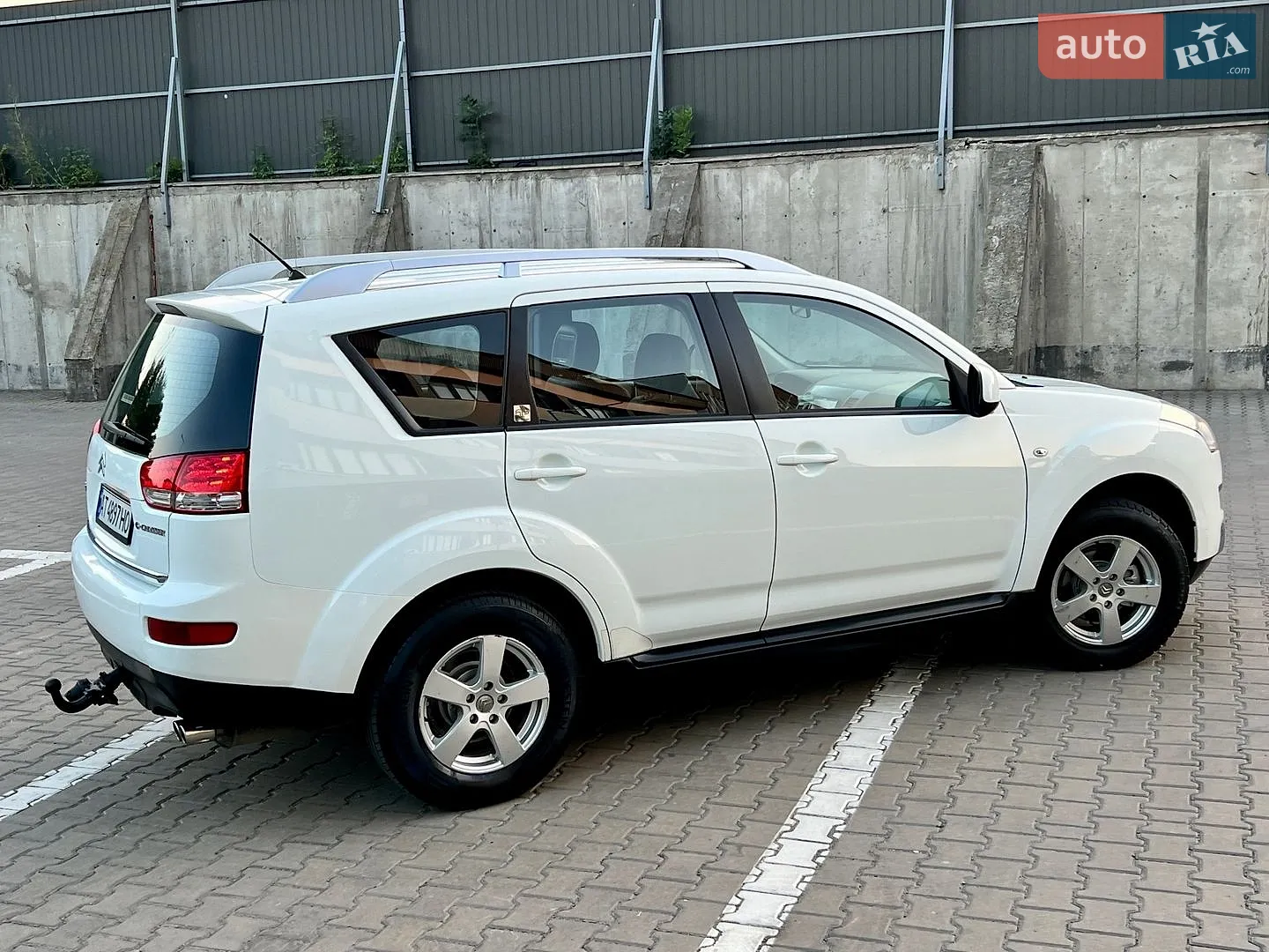 2010 Citroen C-Crosser - мініатюра 28