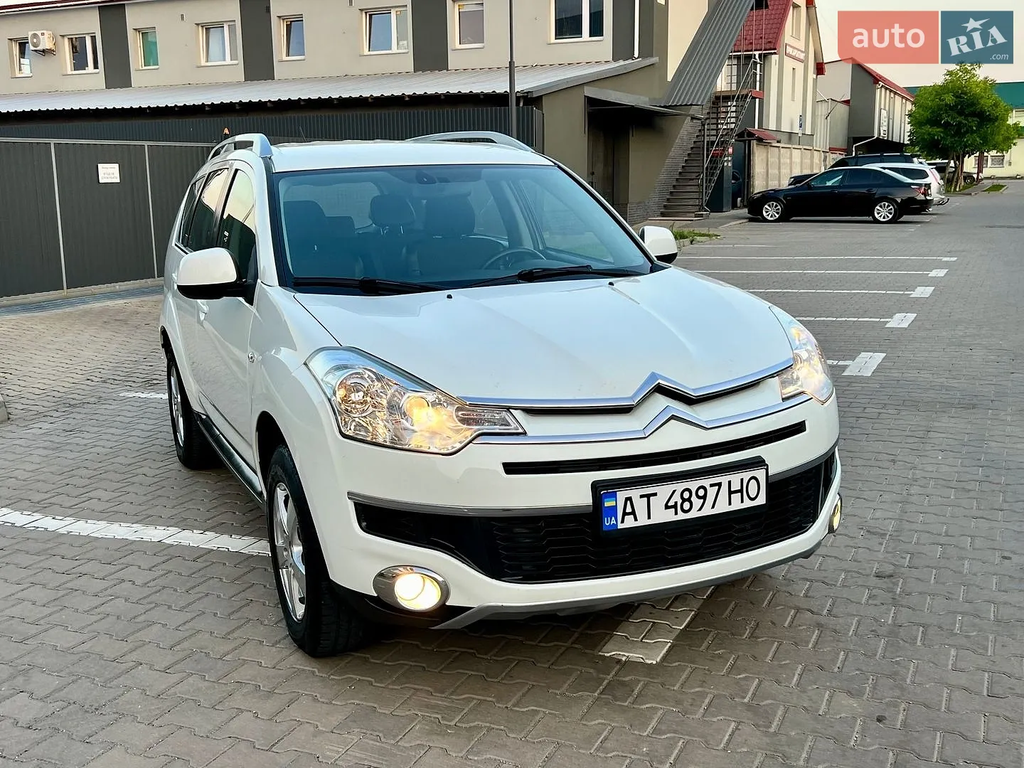 2010 Citroen C-Crosser - мініатюра 34