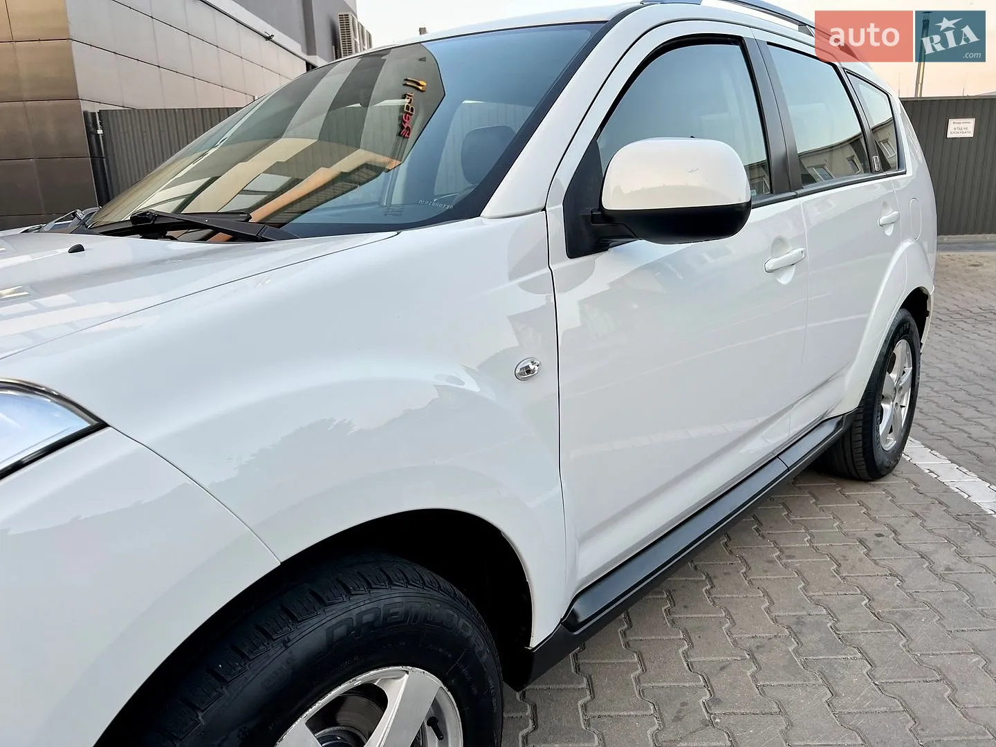 2010 Citroen C-Crosser - мініатюра 40