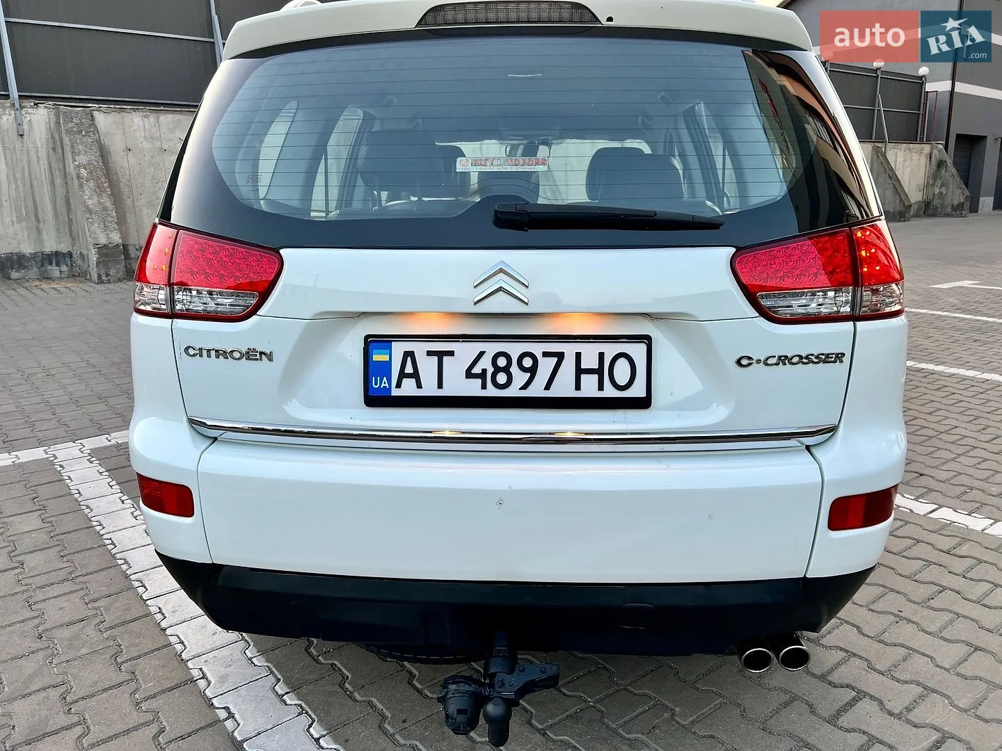 2010 Citroen C-Crosser - мініатюра 50