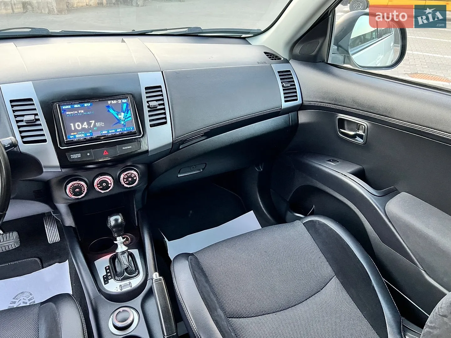 2010 Citroen C-Crosser - мініатюра 82