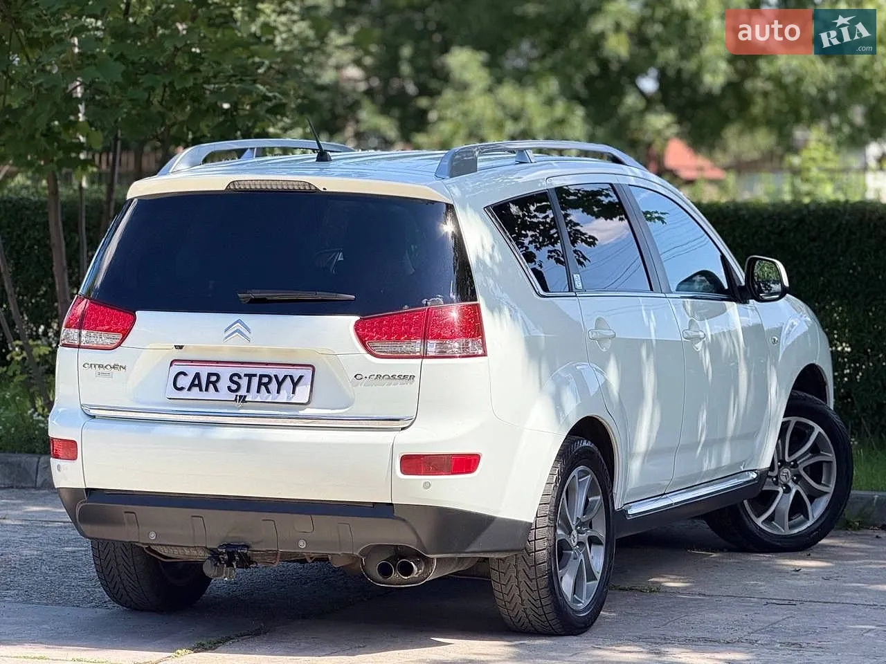 2010 Citroen C-Crosser - мініатюра 4