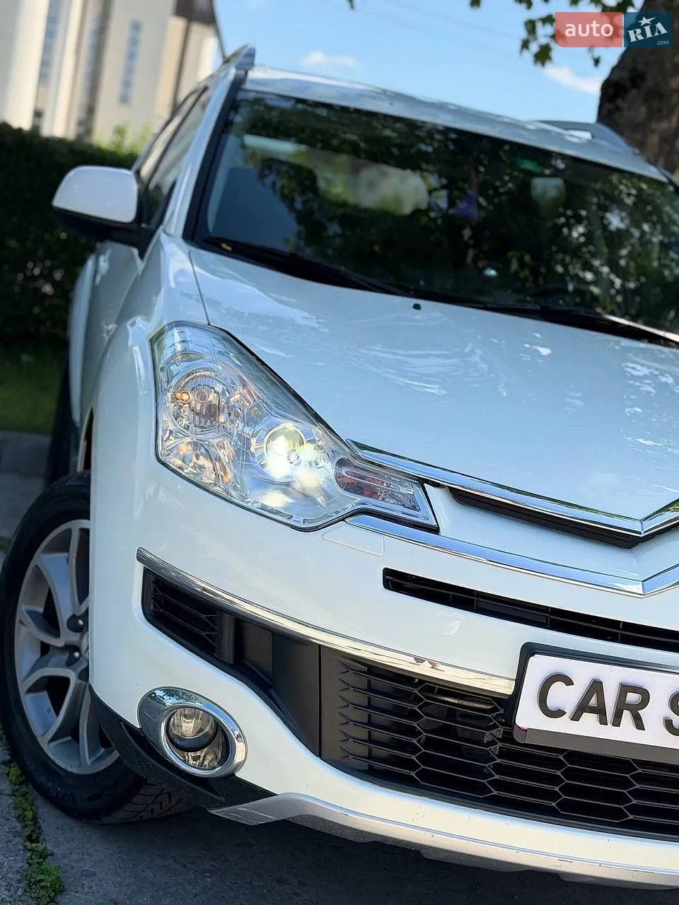 2010 Citroen C-Crosser - мініатюра 14