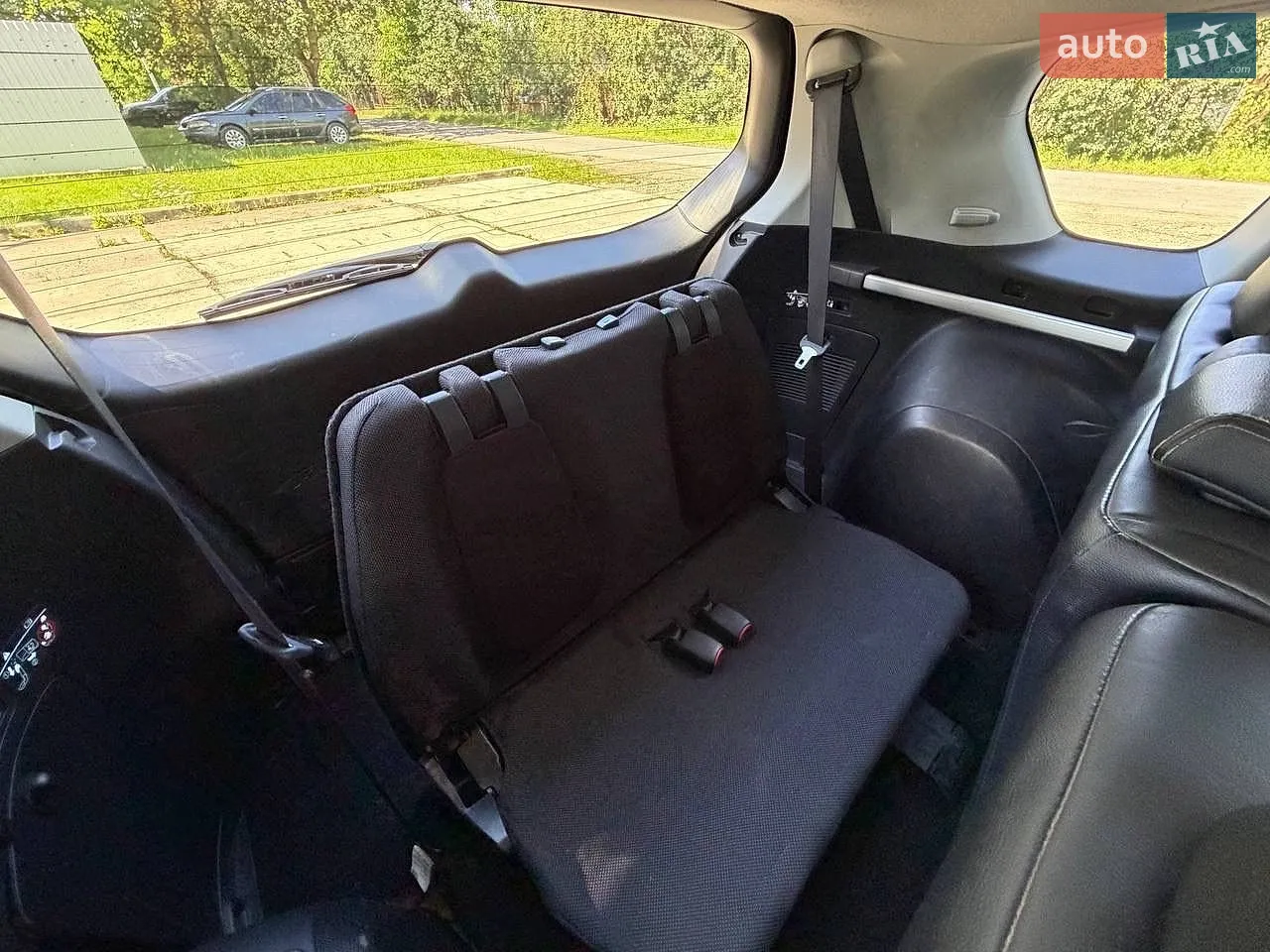 2010 Citroen C-Crosser - мініатюра 39