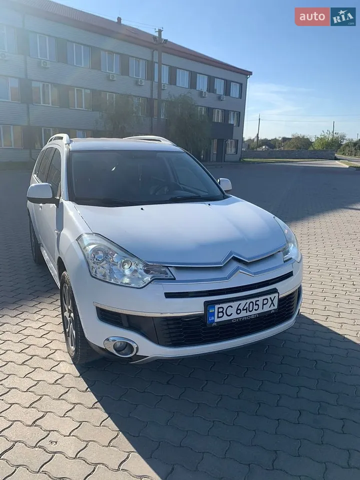 2010 Citroen C-Crosser - мініатюра 34