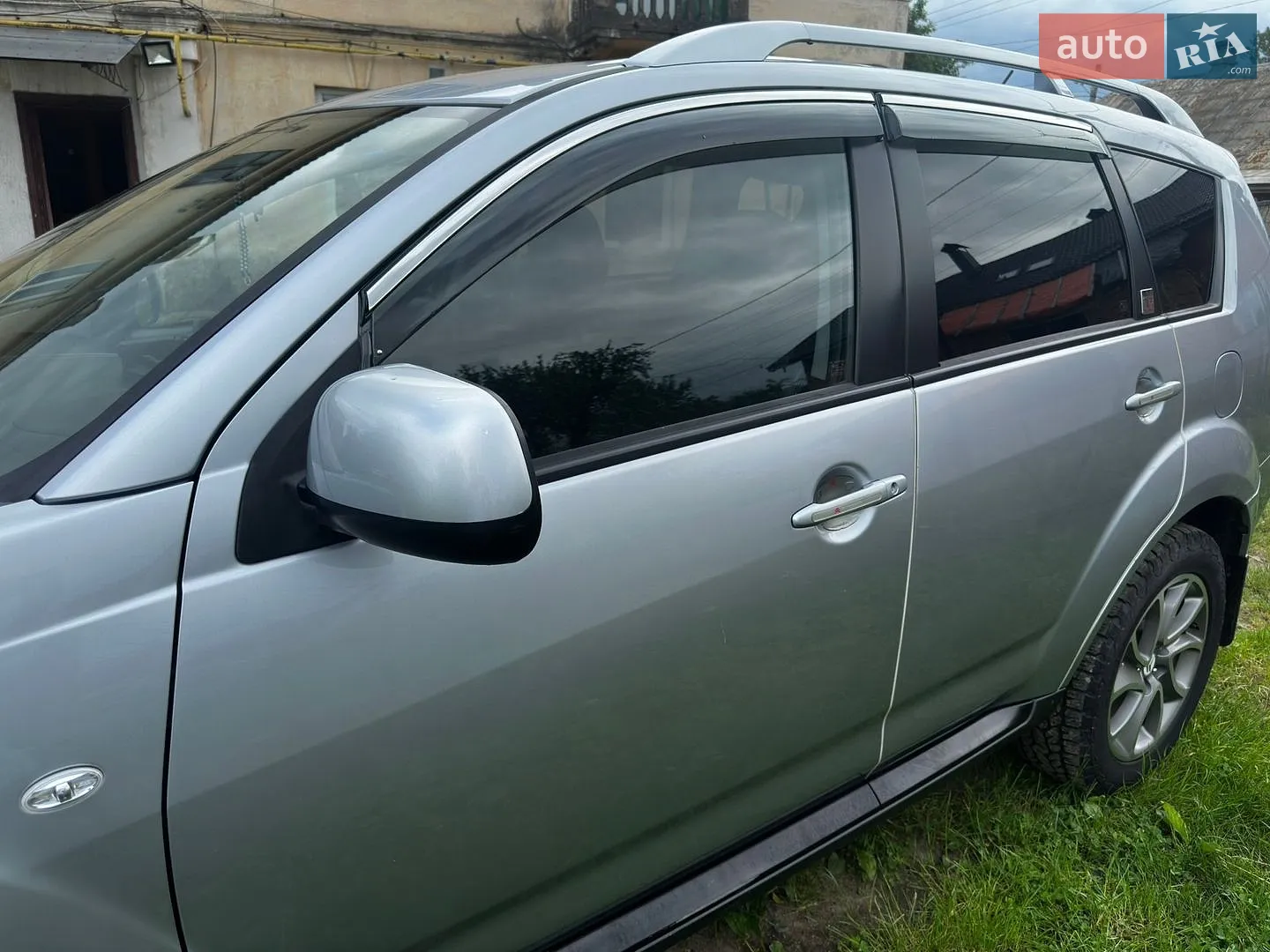 2010 Citroen C-Crosser - мініатюра 2