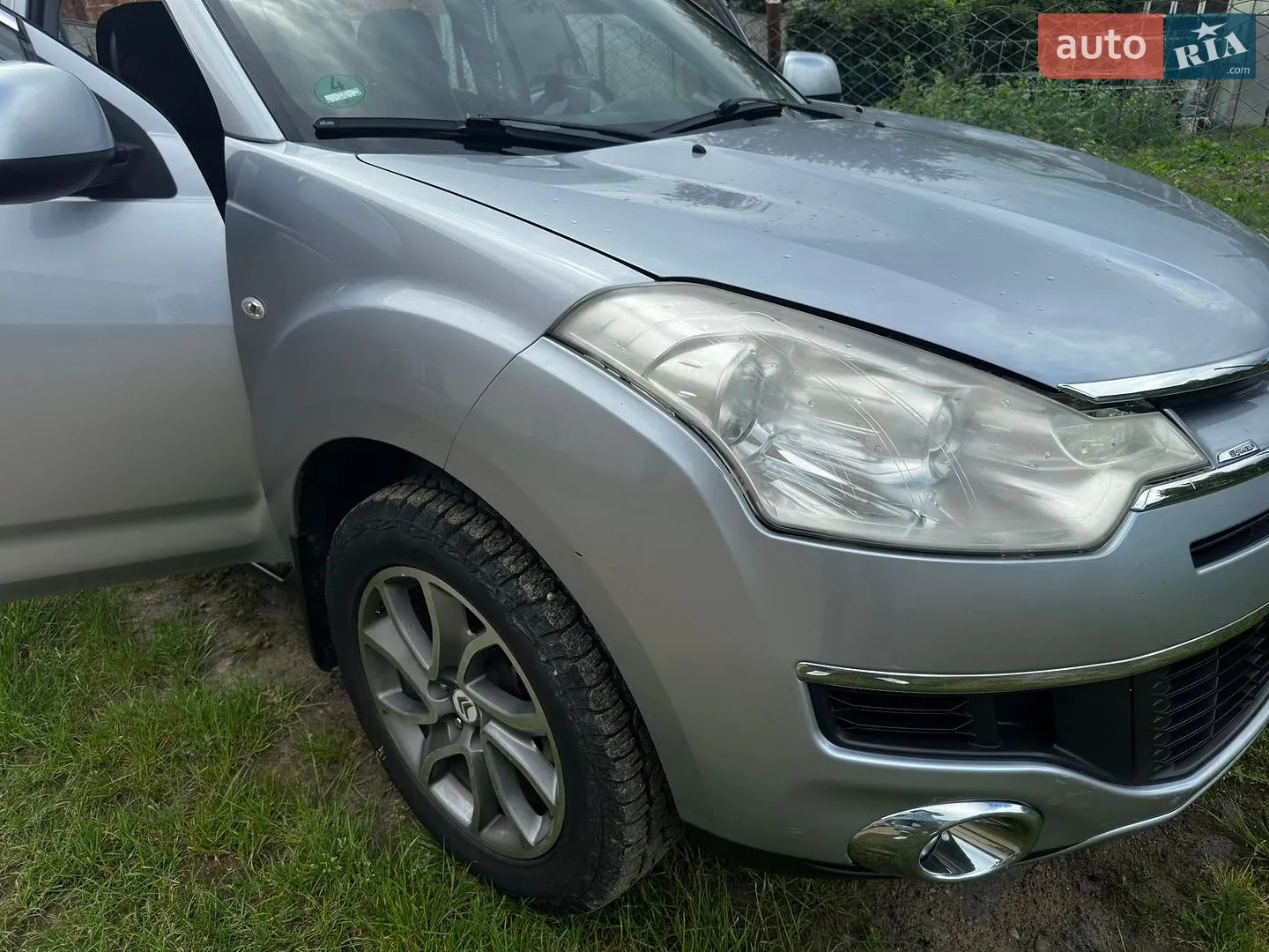 2010 Citroen C-Crosser - мініатюра 3