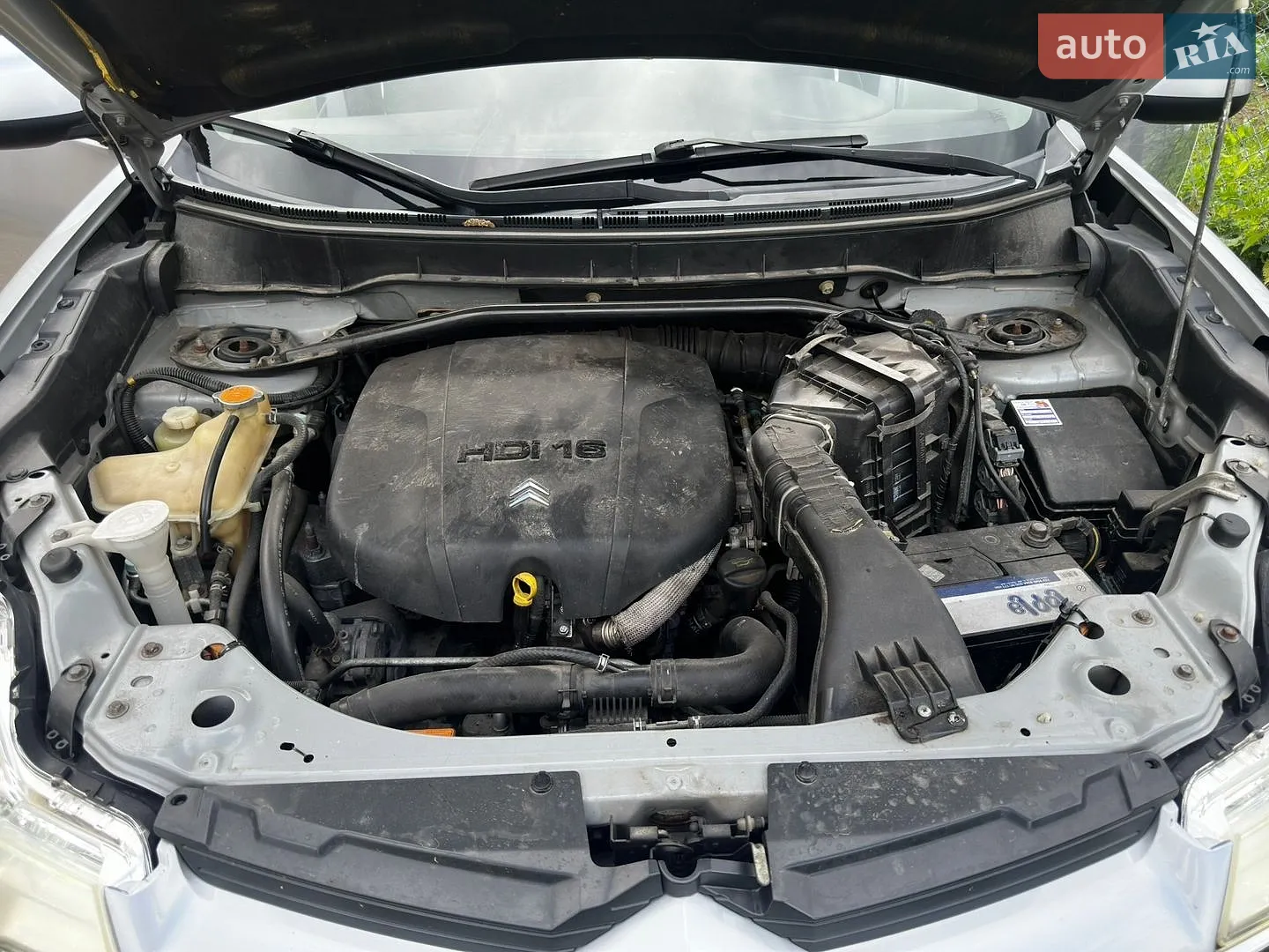 2010 Citroen C-Crosser - мініатюра 13