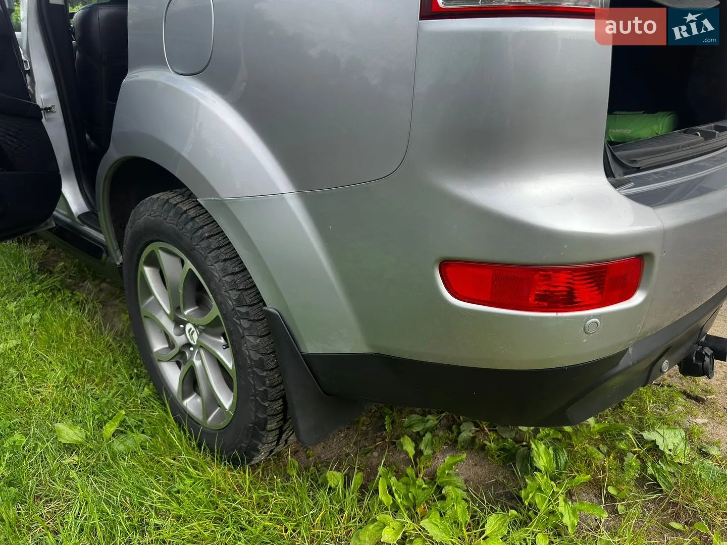 2010 Citroen C-Crosser - мініатюра 15