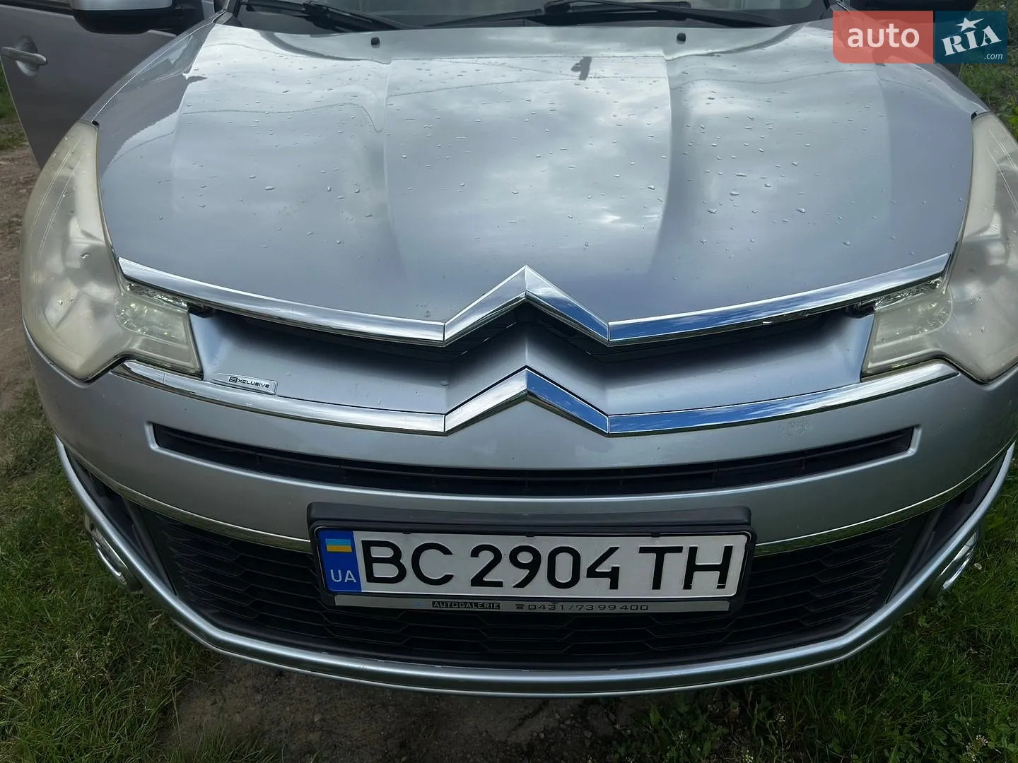 2010 Citroen C-Crosser - мініатюра 16