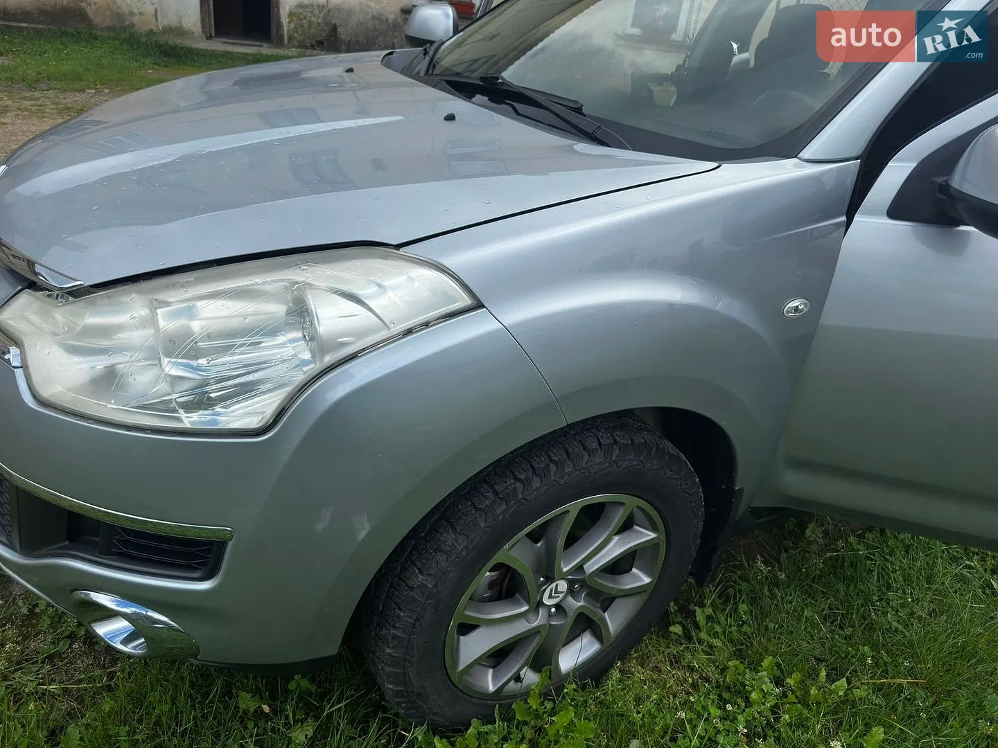 2010 Citroen C-Crosser - мініатюра 5