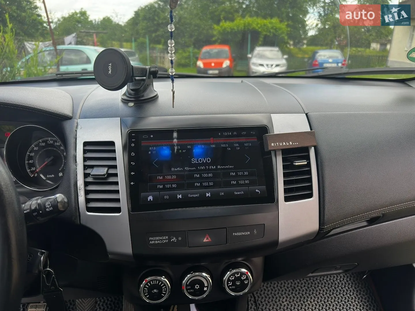 2010 Citroen C-Crosser - мініатюра 18