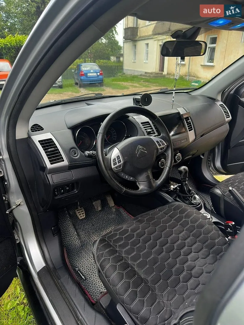 2010 Citroen C-Crosser - мініатюра 22