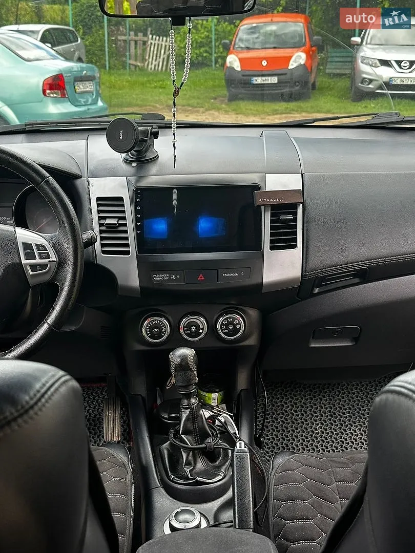 2010 Citroen C-Crosser - мініатюра 23