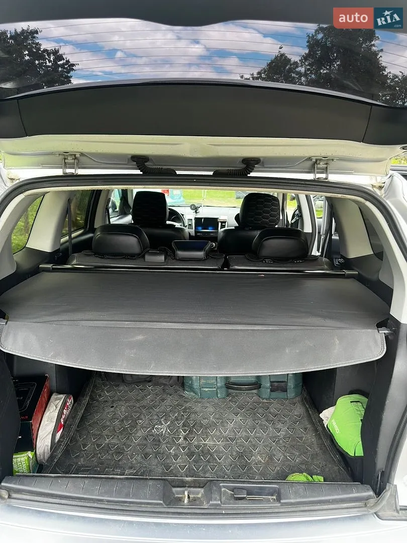 2010 Citroen C-Crosser - мініатюра 25